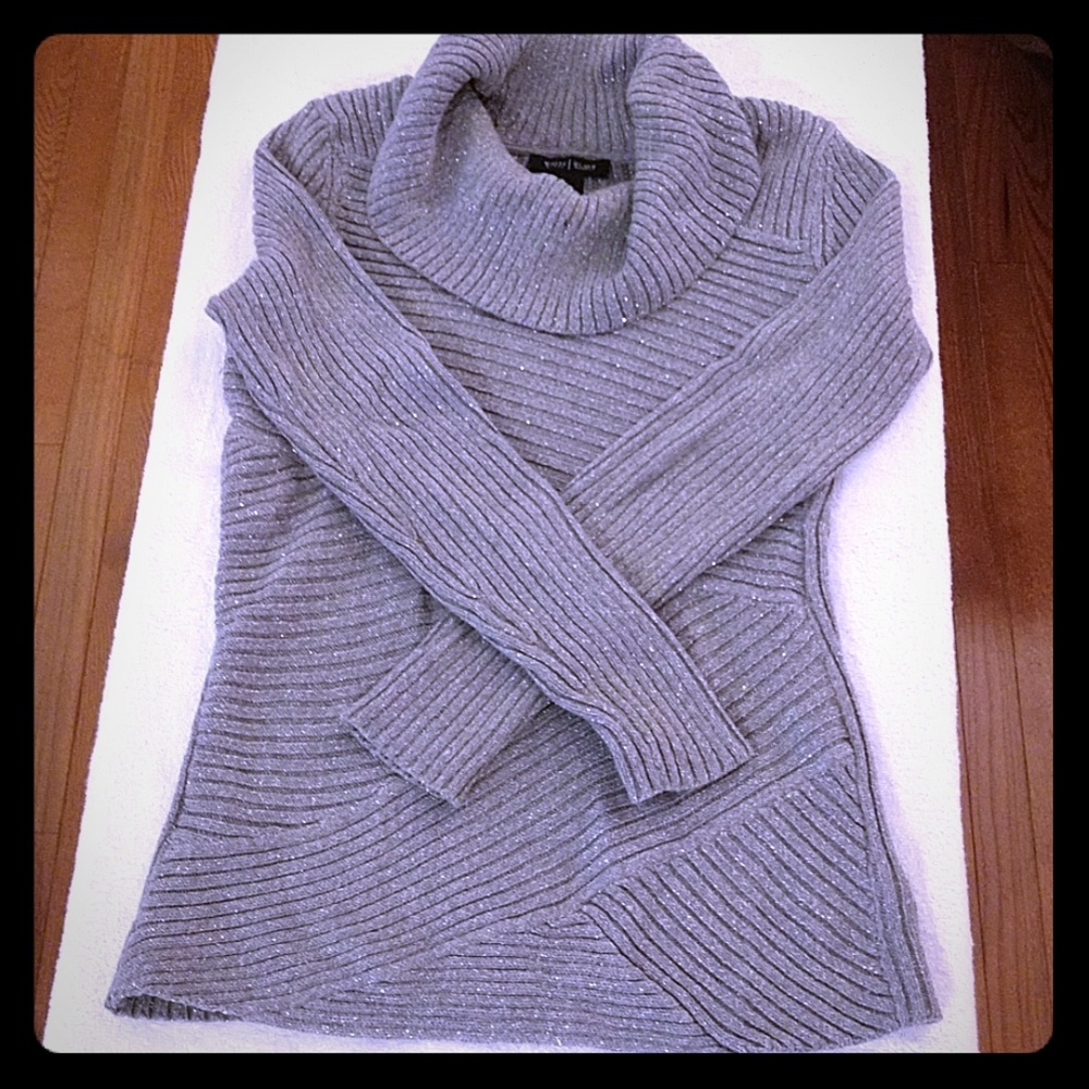 White House Black Market Sweater